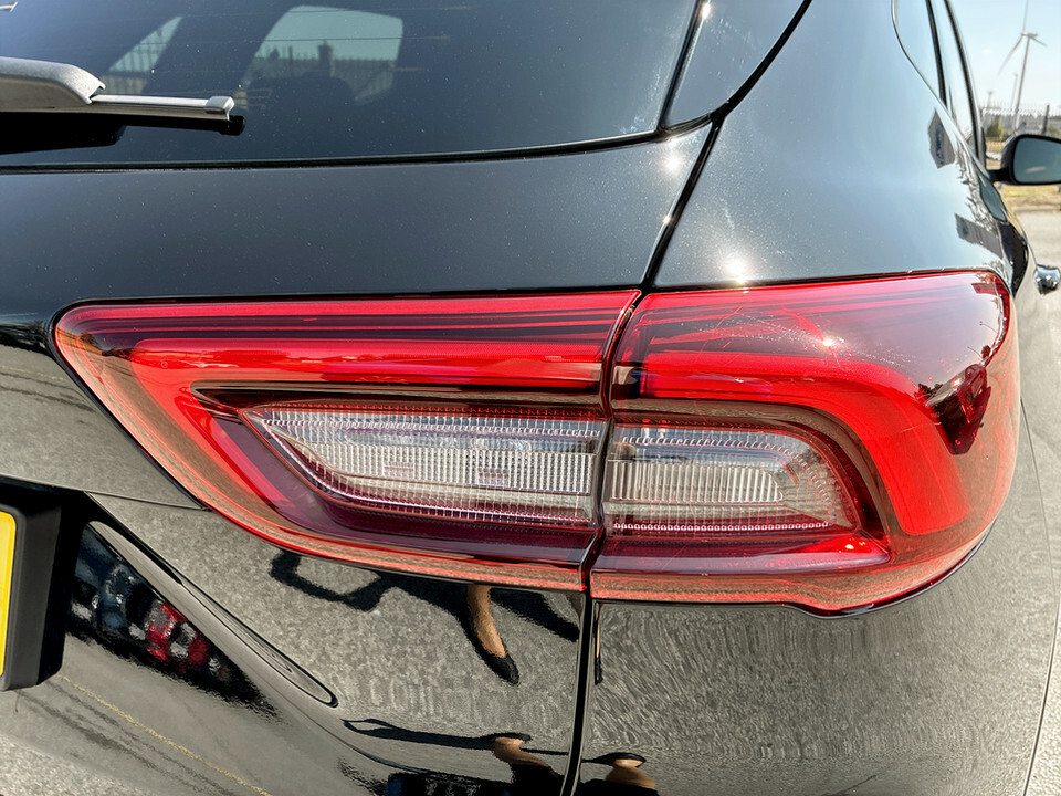 Ford Kuga Active Black #11