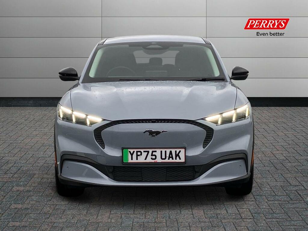Ford Mustang Mach-E 198Kw Select 72Kwh Rwd Grey #4