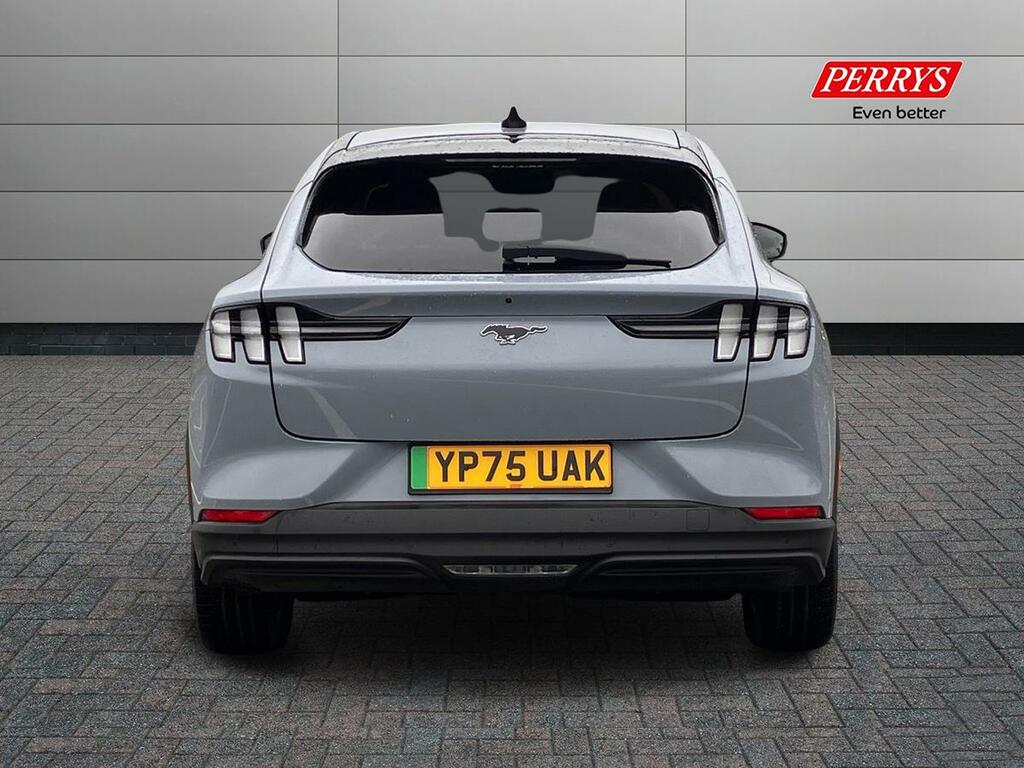 Ford Mustang Mach-E 198Kw Select 72Kwh Rwd Grey #5