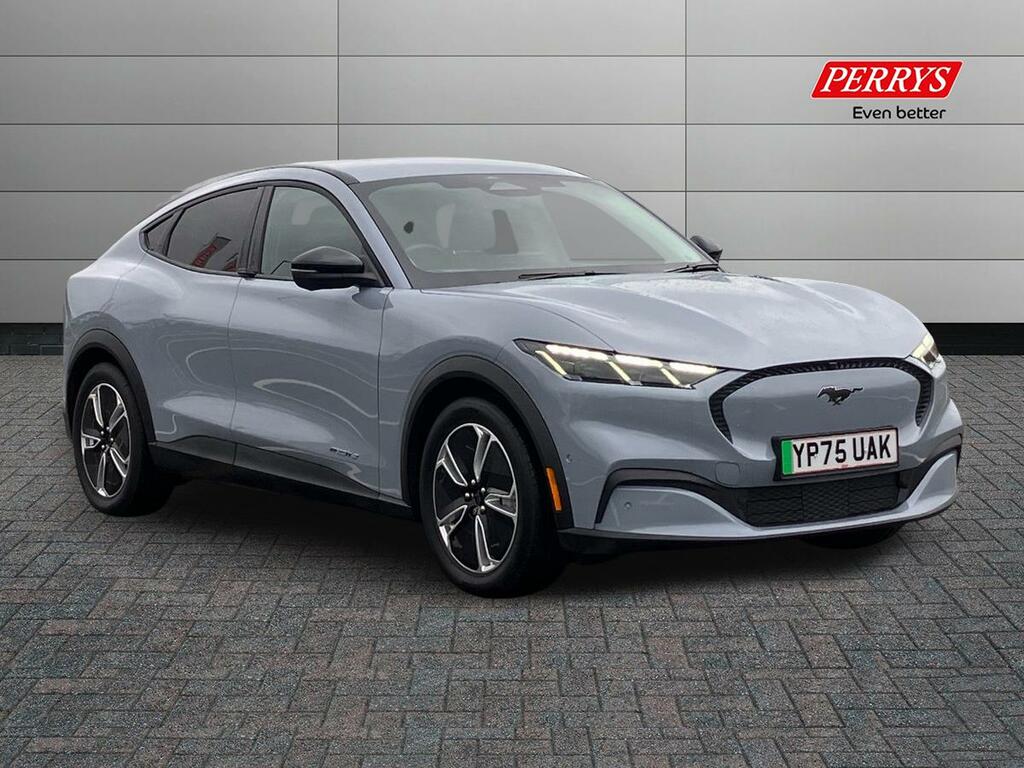 Ford Mustang Mach-E 198Kw Select 72Kwh Rwd Grey