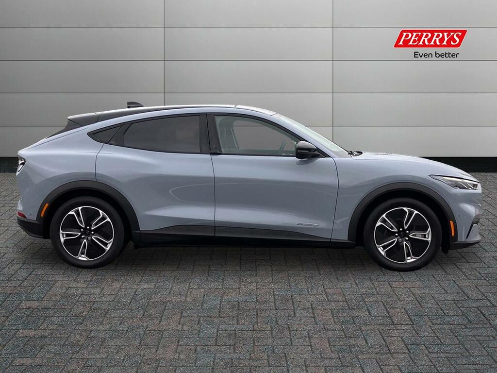 Ford Mustang Mach-E 198Kw Select 72Kwh Rwd Grey #3