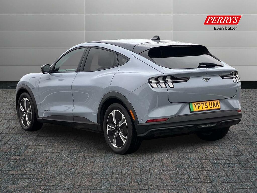 Ford Mustang Mach-E 198Kw Select 72Kwh Rwd Grey #2