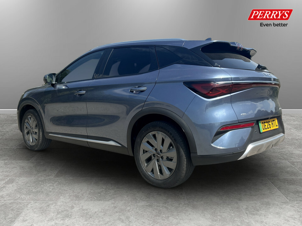 Byd Atto 3 330Kw Excellence Awd 75Kwh #5