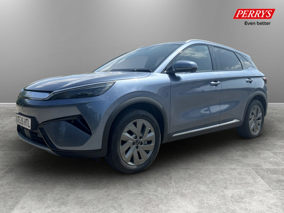 Byd Atto 3 330Kw Excellence Awd 75Kwh #3