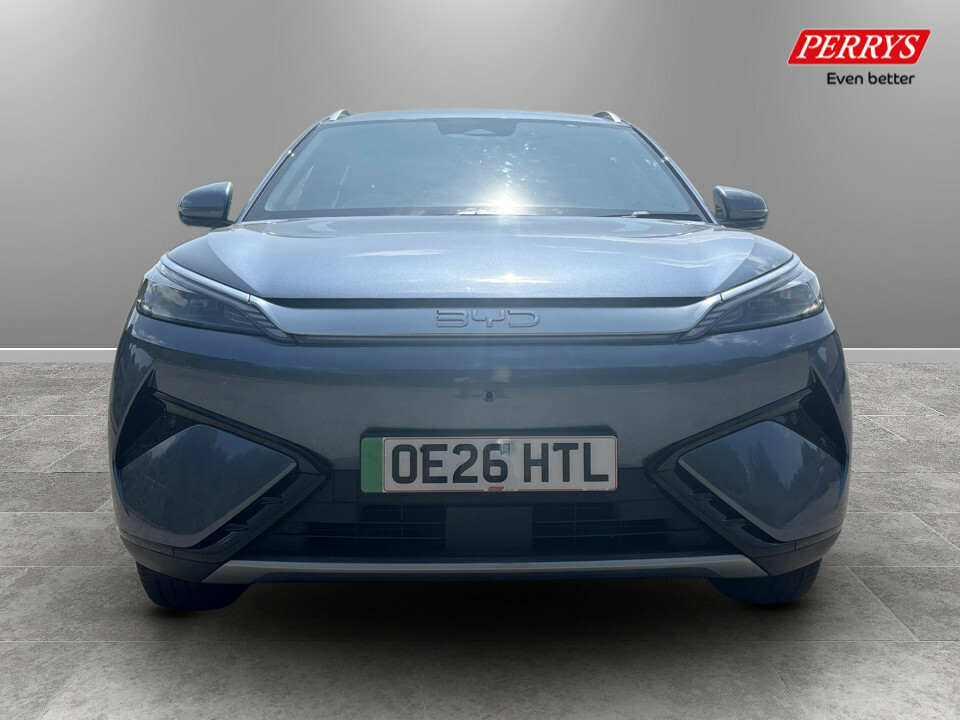 Byd Atto 3 330Kw Excellence Awd 75Kwh #2