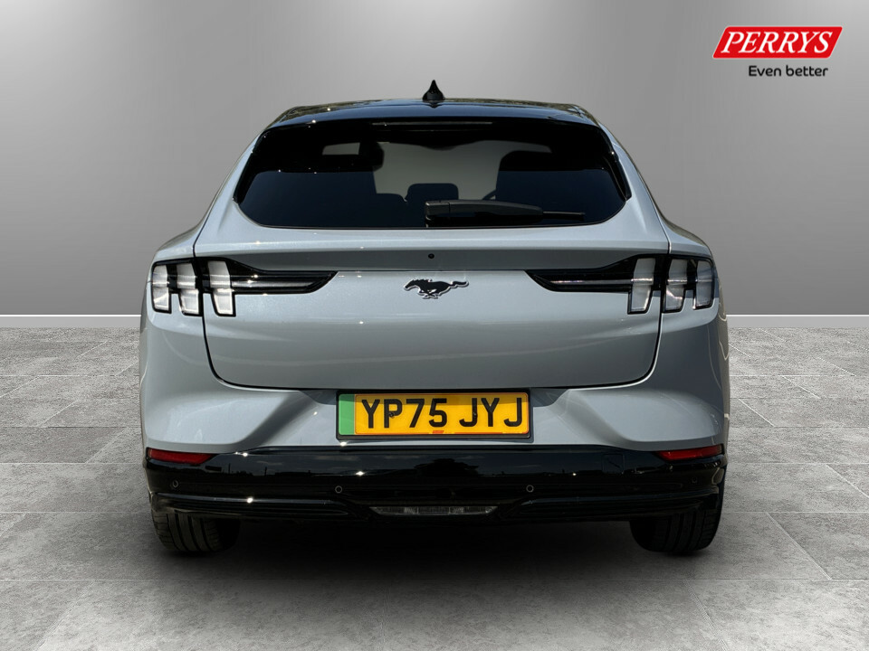 Ford Mustang Mach-E 272Kw Premium 91Kwh Awd Grey #6