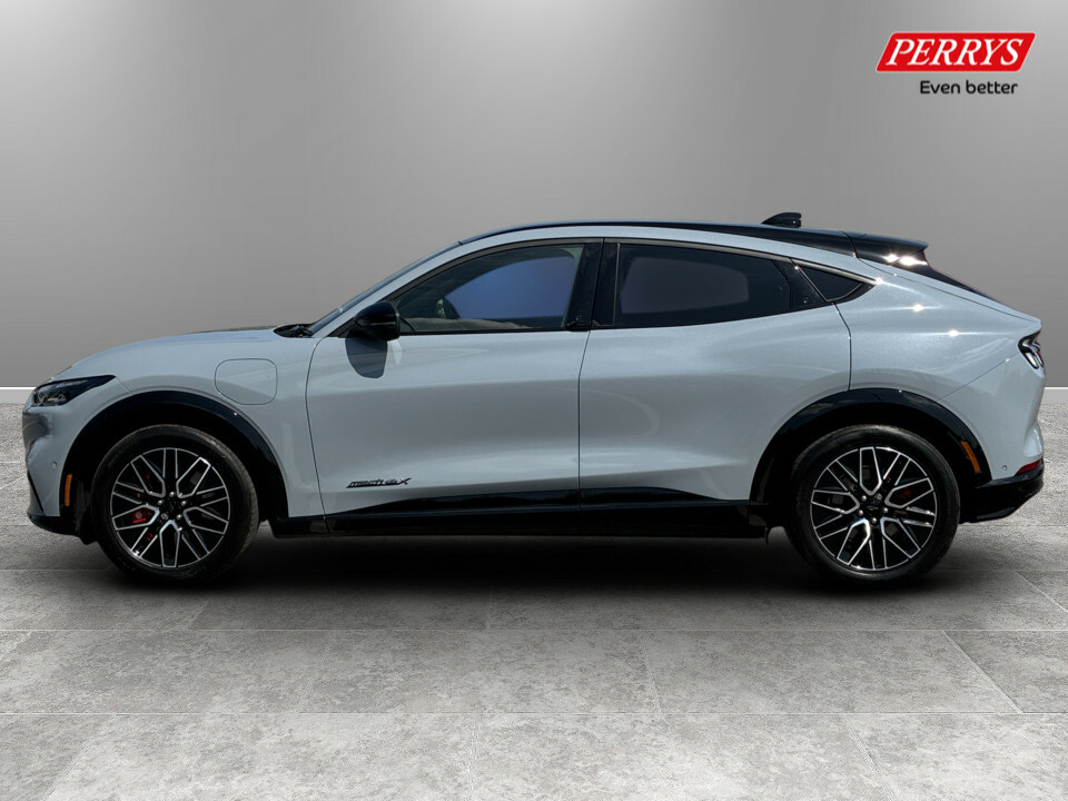 Ford Mustang Mach-E 272Kw Premium 91Kwh Awd Grey #4