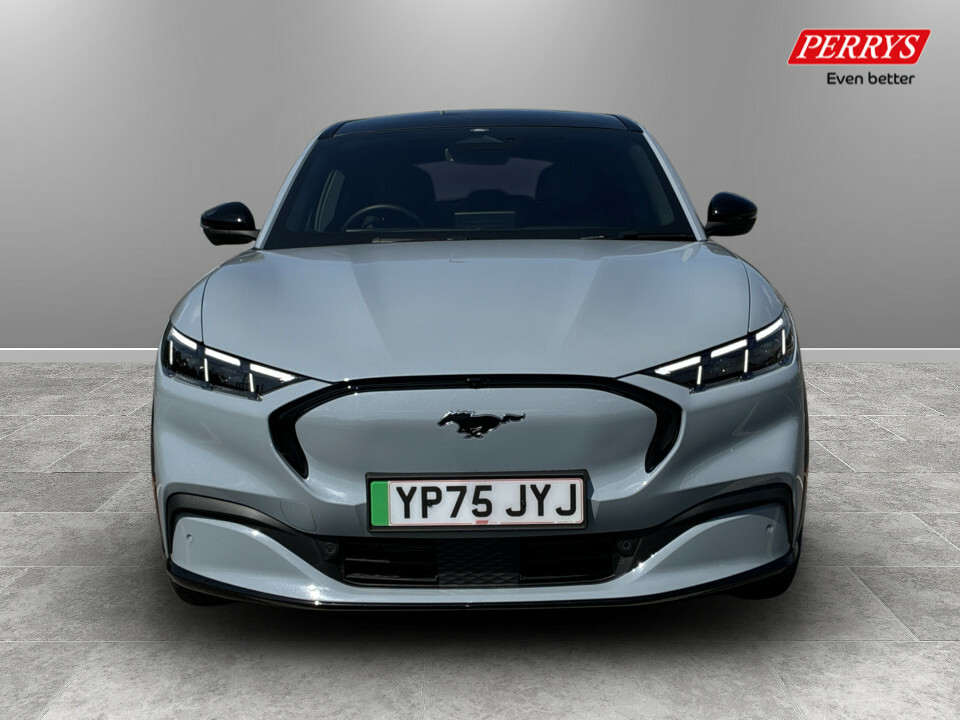 Ford Mustang Mach-E 272Kw Premium 91Kwh Awd Grey #2