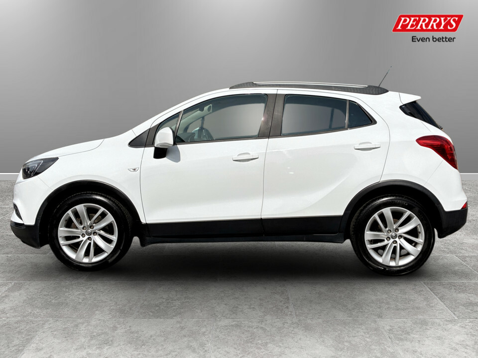 Vauxhall Mokka 1.4T Design Nav White #4