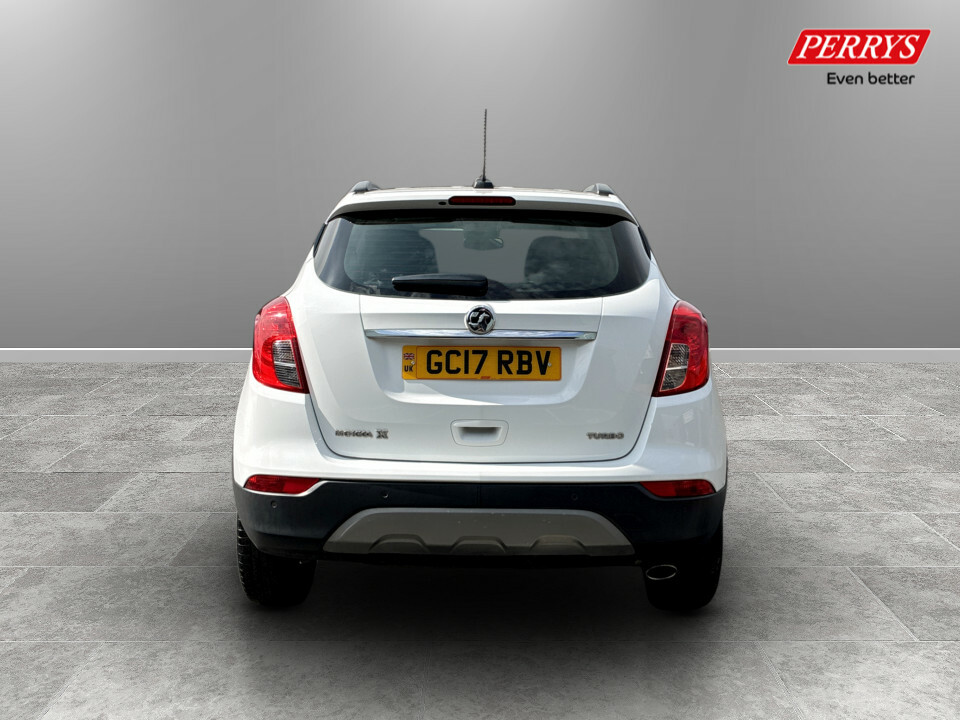 Vauxhall Mokka 1.4T Design Nav White #6