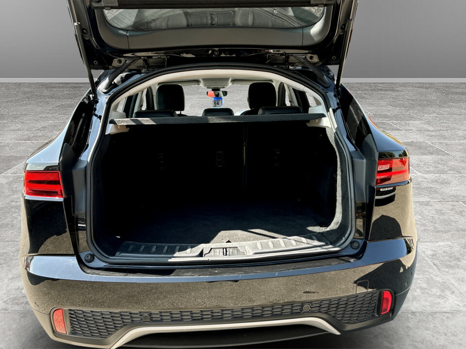 Jaguar E-Pace 2.0D 240 Hse Grey #12