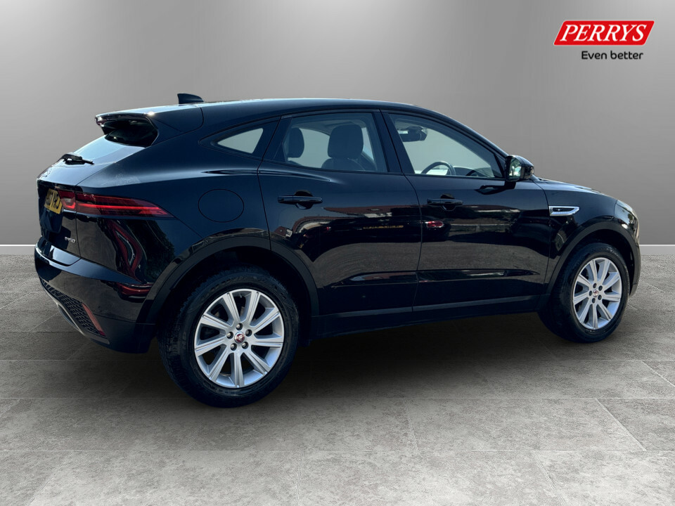 Jaguar E-Pace 2.0D 240 Hse Grey #7