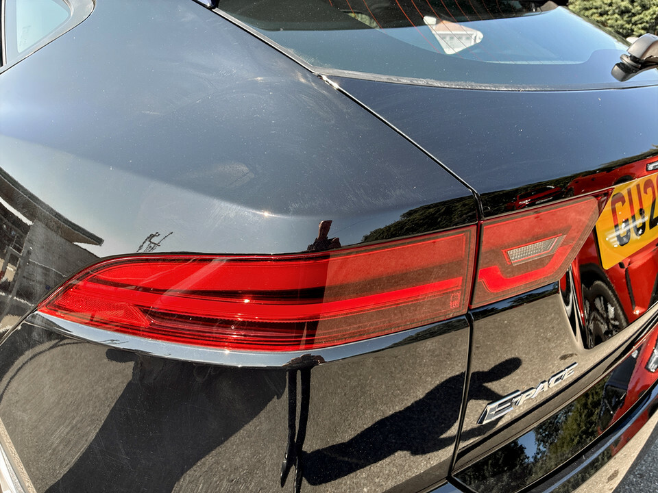 Jaguar E-Pace 2.0D 240 Hse Grey #11