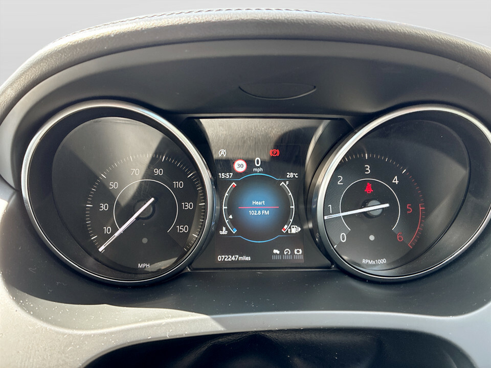 Jaguar E-Pace 2.0D 240 Hse Grey #22