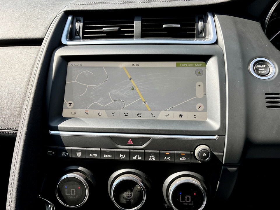 Jaguar E-Pace 2.0D 240 Hse Grey #19