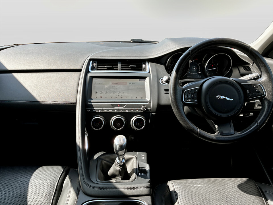 Jaguar E-Pace 2.0D 240 Hse Grey #15