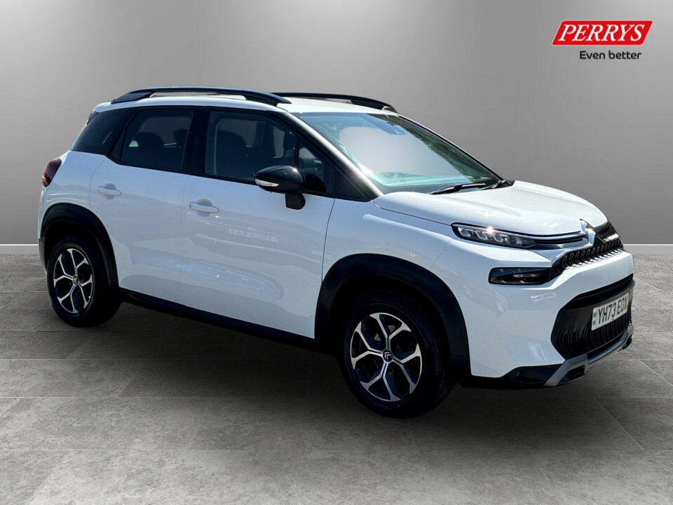 Citroen C3 Aircross 1.2 Puretech 110 Shine White
