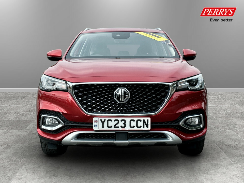 MG HS 1.5 T-gdi Excite Dct YC23CCN Red #2