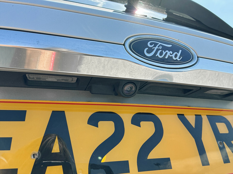 Ford Mondeo Titanium Edition Silver #26