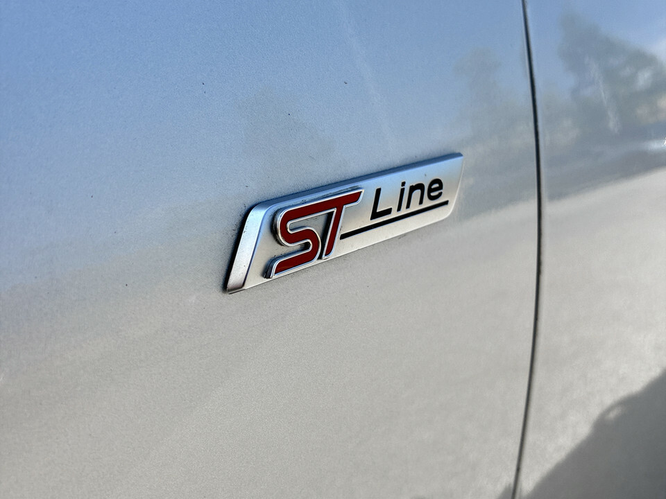 Ford Mondeo Titanium Edition Silver #29