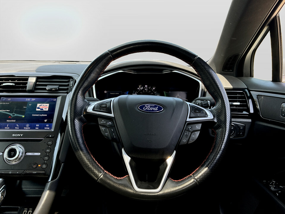 Ford Mondeo Titanium Edition Silver #16