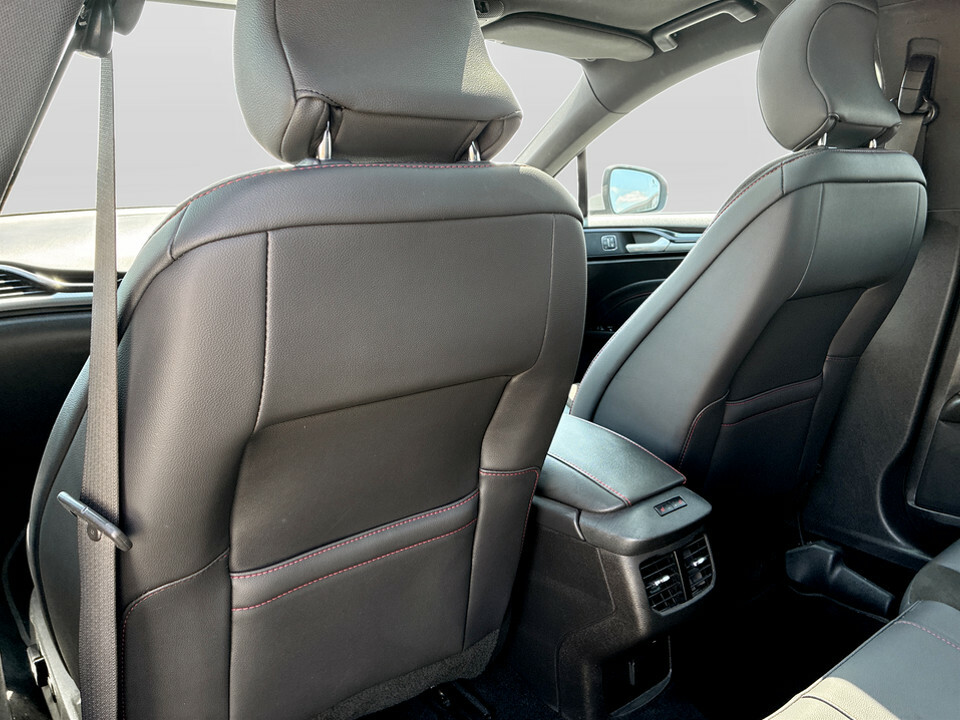 Ford Mondeo Titanium Edition Silver #34