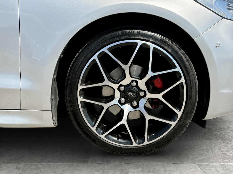 Ford Mondeo Titanium Edition Silver #9