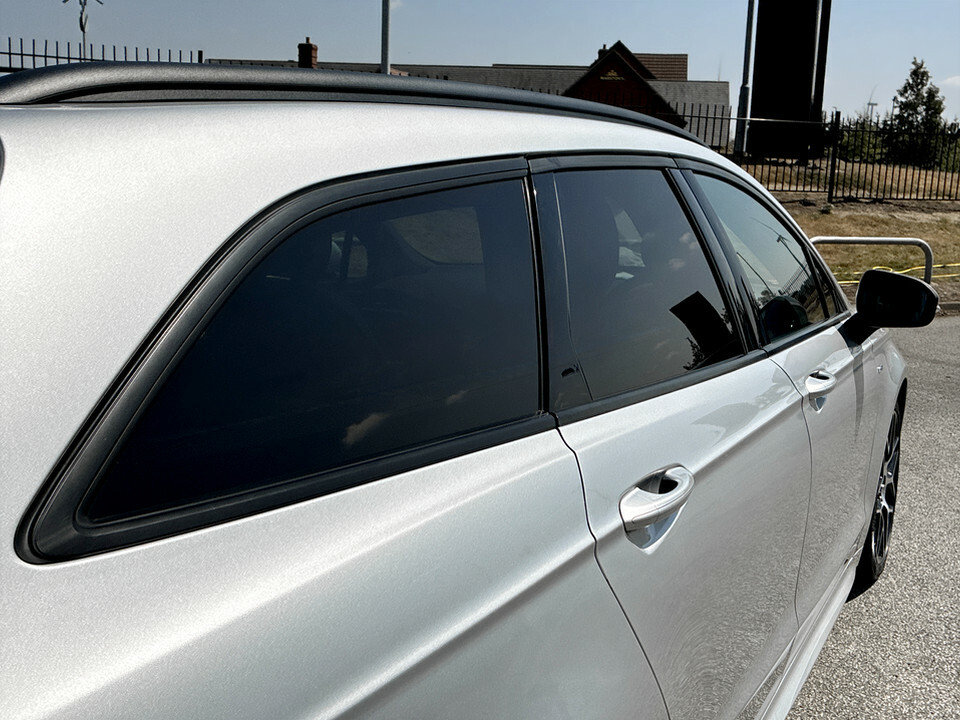 Ford Mondeo Titanium Edition Silver #32