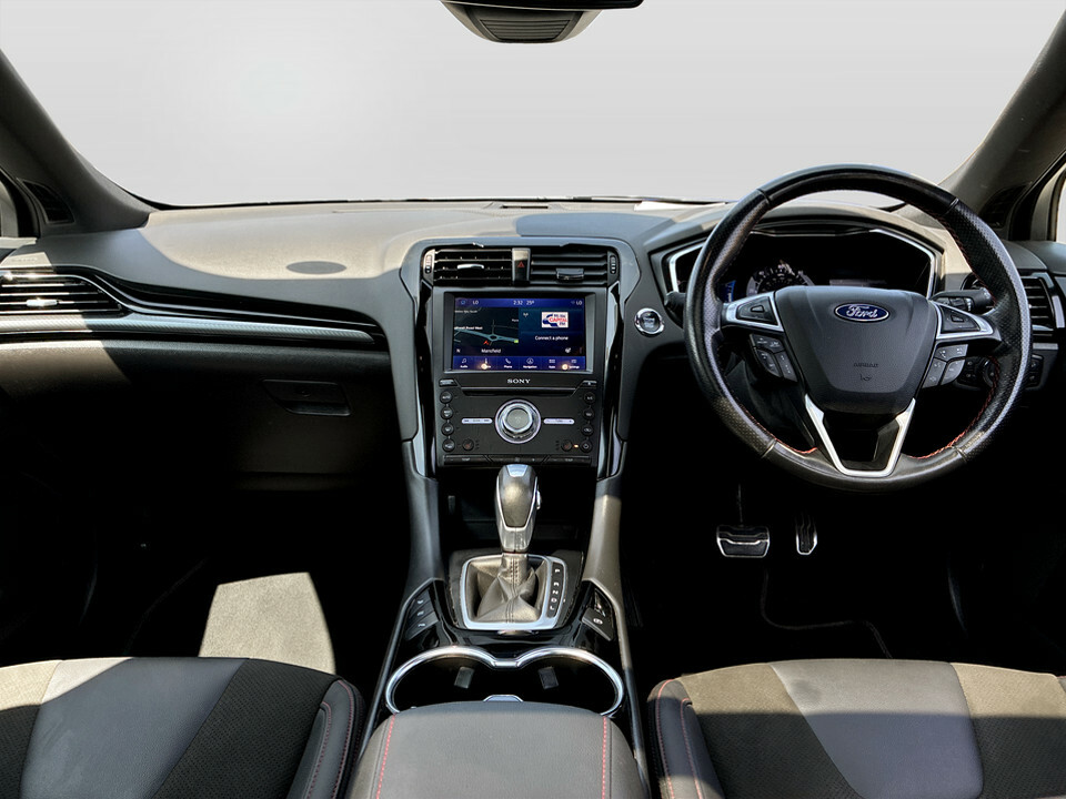 Ford Mondeo Titanium Edition Silver #15