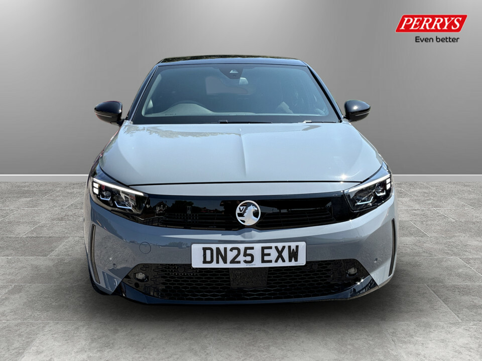 Vauxhall Corsa 1.2 Turbo Ultimate DN25EXW Grey #2