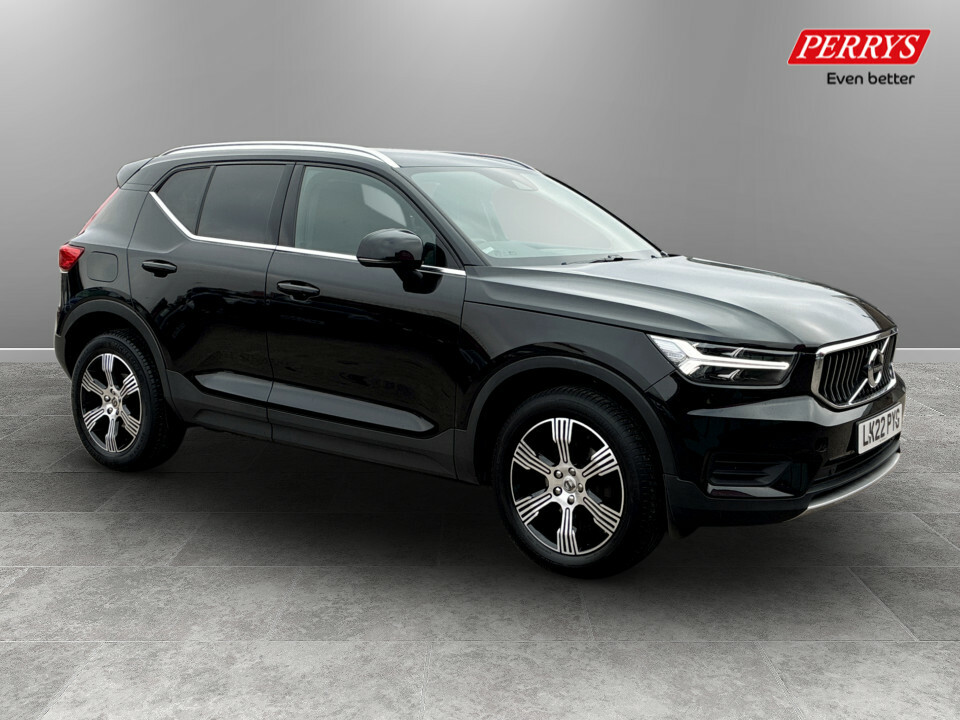 Volvo XC40 1.5 T3 163 Inscription Black