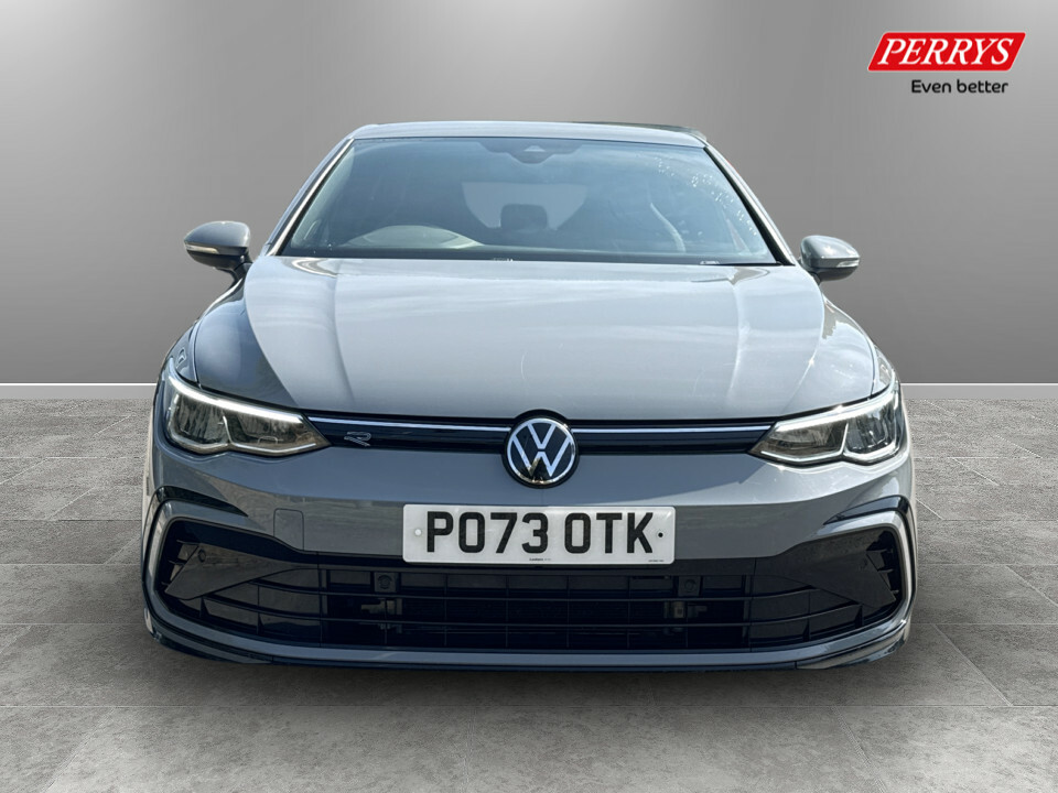 Volkswagen Golf 2.0 Tdi 150 R-line Dsg PO73OTK Grey #2