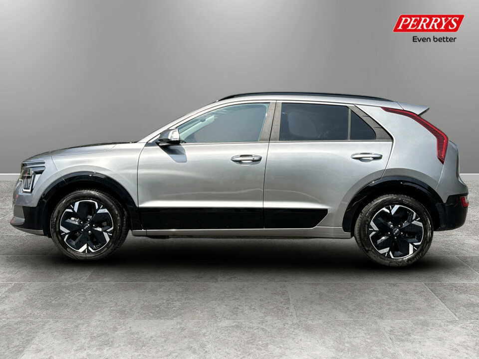 Kia e-Niro 150Kw 3 65Kwh PN24VPA Grey #4