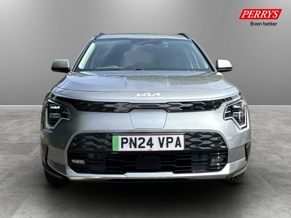 Kia e-Niro 150Kw 3 65Kwh PN24VPA Grey #2