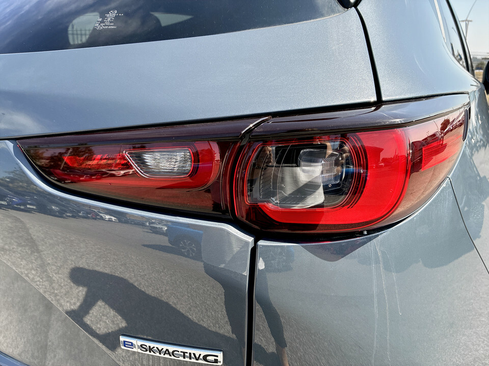 Mazda CX-5 Automatic Blue #11