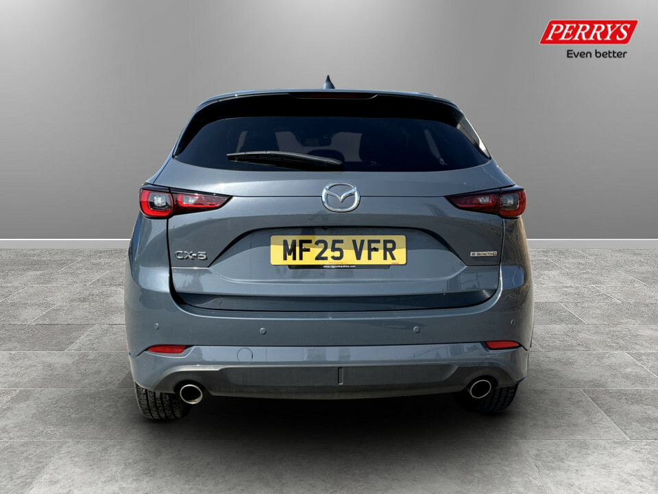 Mazda CX-5 2.0 E-skyactiv G Mhev Takumi Grey #6