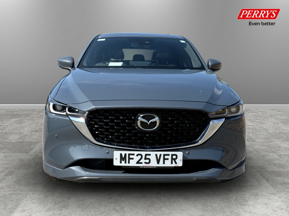 Mazda CX-5 2.0 E-skyactiv G Mhev Takumi Grey #2