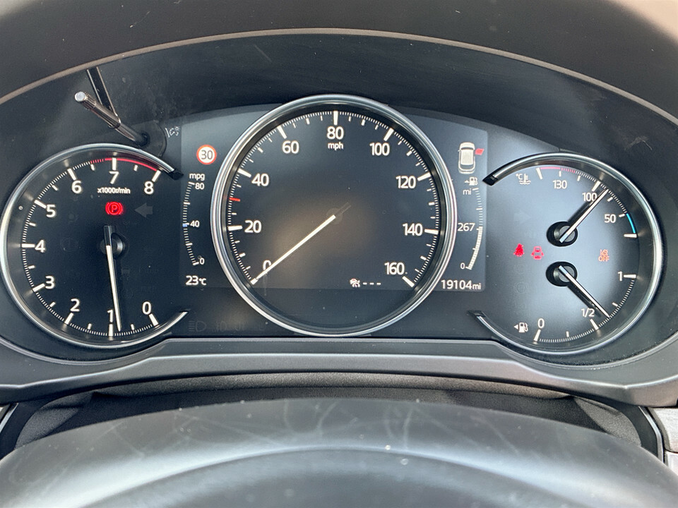 Mazda CX-5 Automatic Blue #21