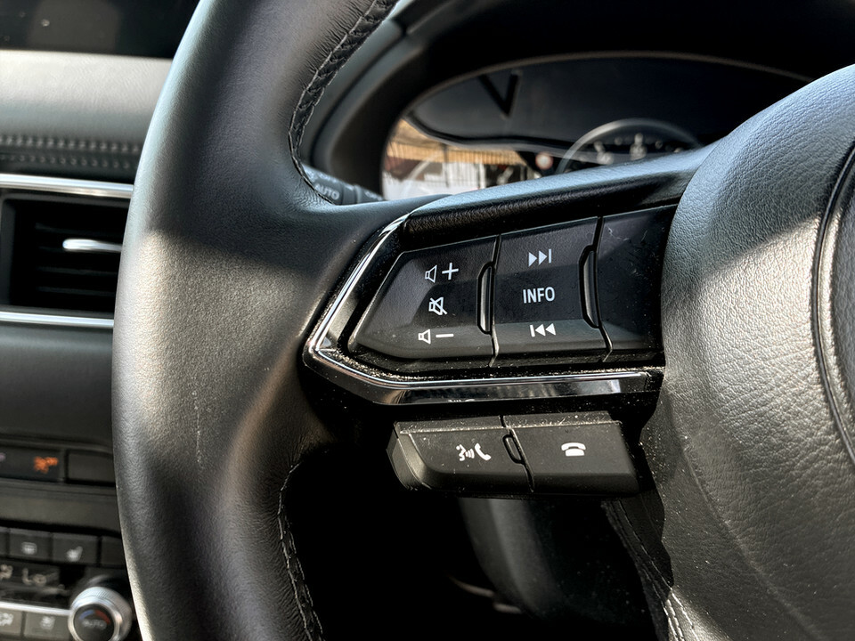 Mazda CX-5 Automatic Blue #42