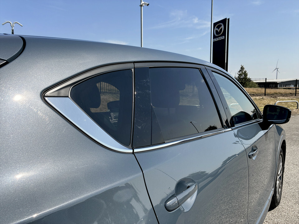 Mazda CX-5 Automatic Blue #31