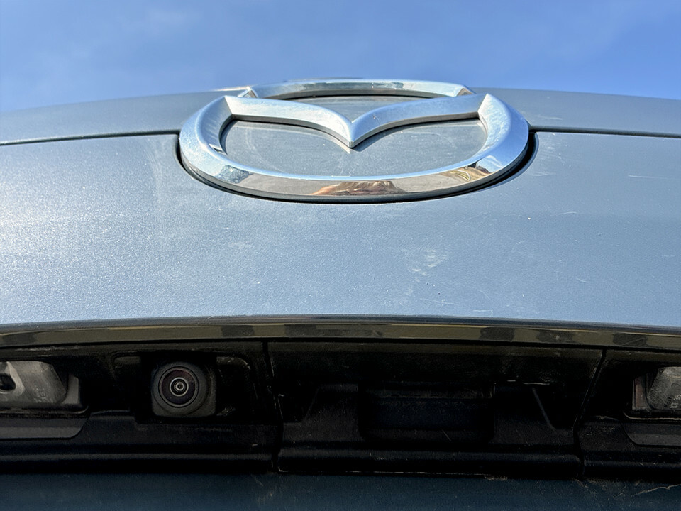Mazda CX-5 Automatic Blue #26
