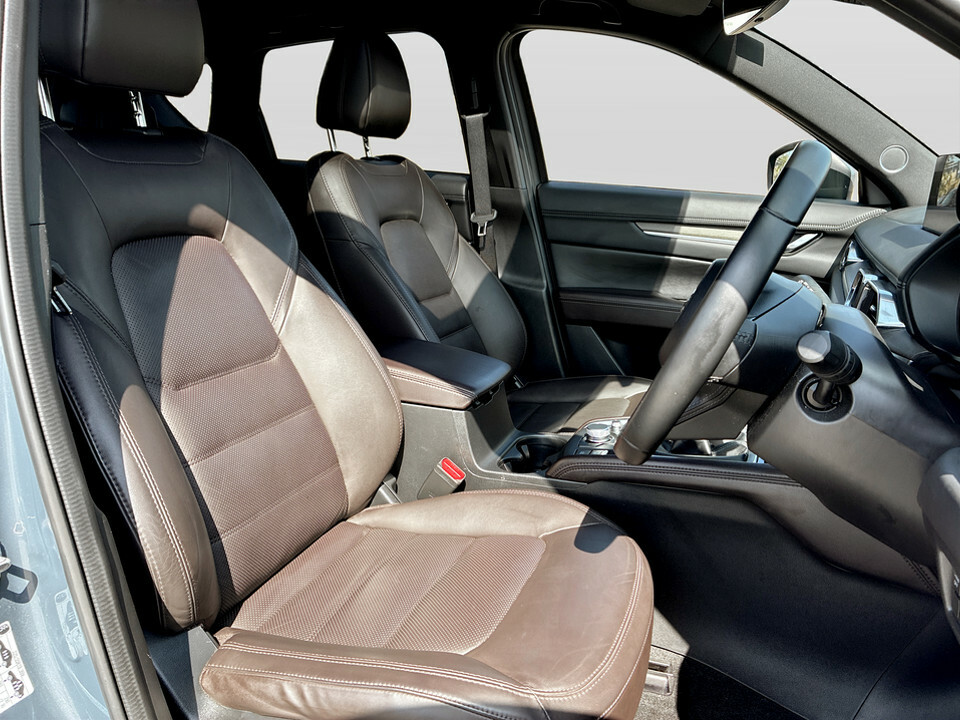 Mazda CX-5 Automatic Blue #23