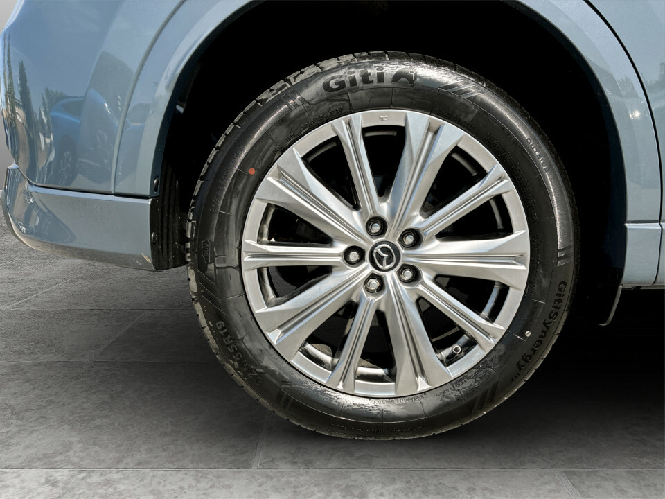 Mazda CX-5 Automatic Blue #9
