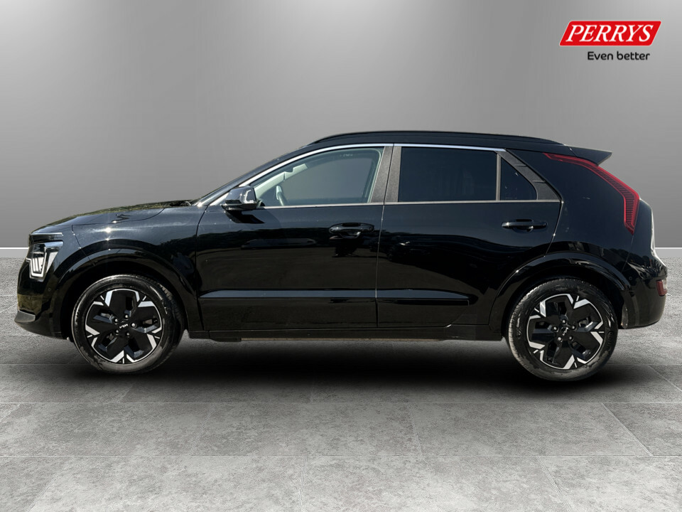 Kia e-Niro 150Kw 4 65Kwh Black #4