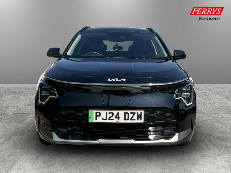 Kia e-Niro 150Kw 4 65Kwh Black #2