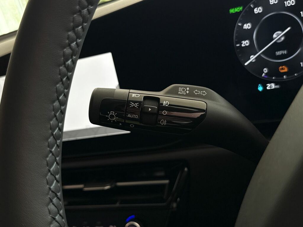 Kia e-Niro 2 Spec Ev Grey #45