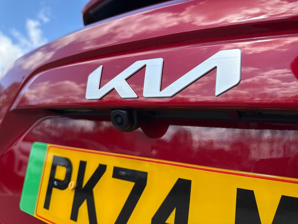 Kia e-Niro 2 Spec Ev Grey #29