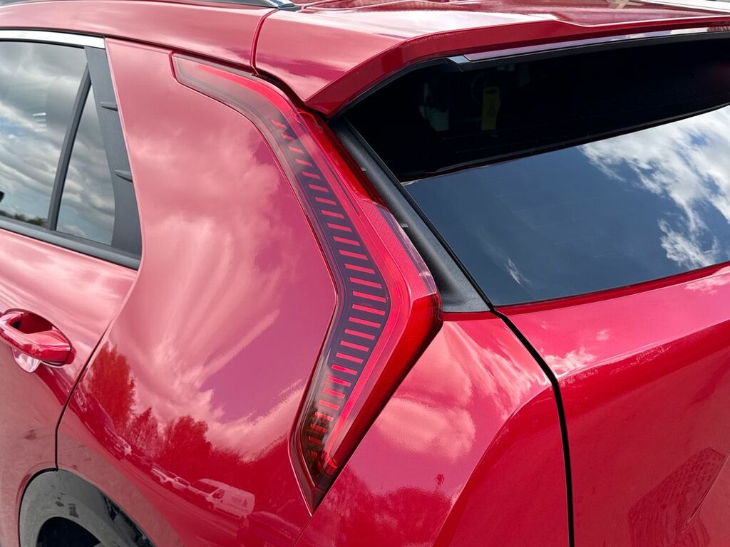 Kia e-Niro 2 Spec Ev Grey #28