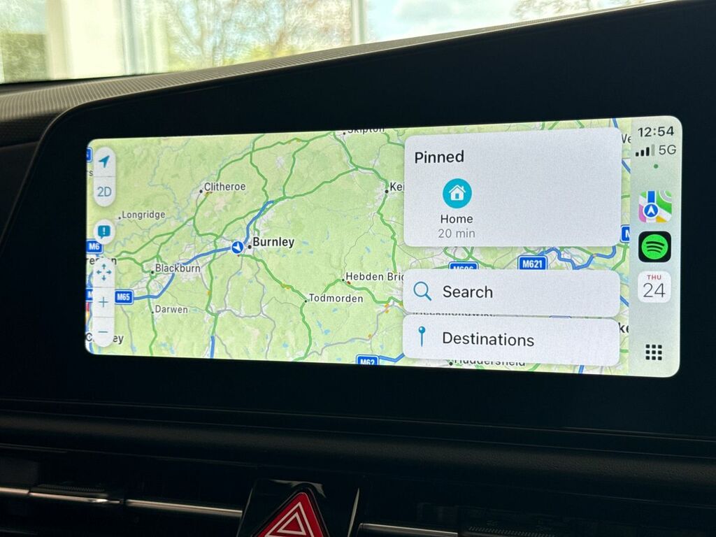 Kia e-Niro 2 Spec Ev Grey #49