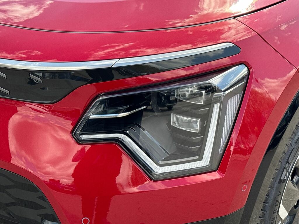 Kia e-Niro 2 Spec Ev Grey #13